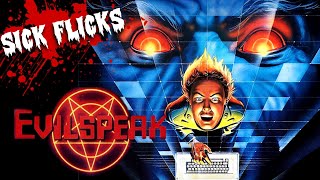 Evilspeak is One of the Craziest Horror Movies of the 1980s [upl. by Nekciv]