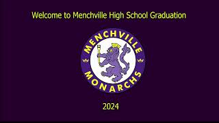 Menchville High School Commencement 2024 [upl. by Lancelot845]