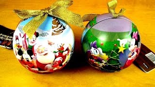 Disney Christmas Balls [upl. by Sverre]