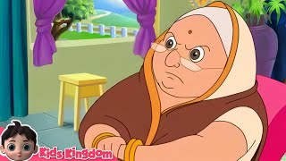 Nani Teri Morni  नानी तेरी मोरनी  Nani Teri Morni Ko Mor Le Gaye  Hindi Rhyme By Kids Kingdom [upl. by Baugh]