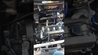 Sound Kancil turbo TDO4 [upl. by Aivull]