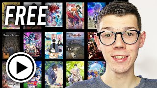 Top 4 Websites To Watch Anime For Free  Best amp Legal [upl. by Atirihs]