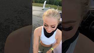 Sie greift an meinen lolli😱 bikergirl olli supermoto [upl. by Ruthann]