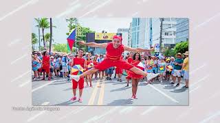 TVE EM DIA  CARNAVAL MACEIÓ [upl. by Arag864]