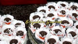 COMO FAZER BRIGADEIRO GOURMET  PASSO 1 [upl. by Ahseya756]