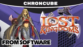 FromSoftwares Lost Kingdom  GameCube Retrospectives  Lost Kingdoms [upl. by Blau]