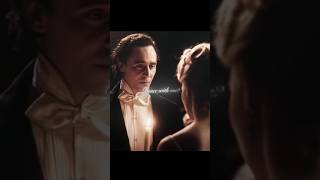 Crimson Peak dance scenetomhiddleston mcu marvel loki crimsonpeakgothic horrorshorts [upl. by Okiram884]