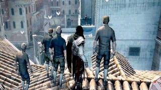 Assassins Creed 2 Fun in Venice [upl. by Ecenaj]