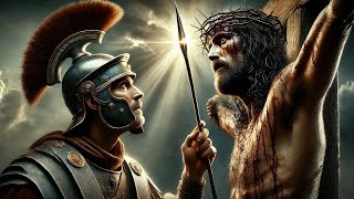 The Mystery of Longinus The Soldier Who Pierced Jesus on the Cross [upl. by Davey]