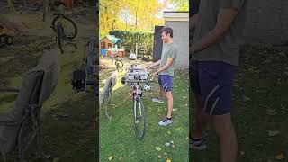 Control moment gyroscopes are powerful gyroscopes gyros engineering robot bicycle [upl. by Lopez]