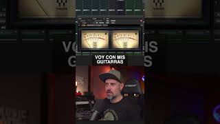 Gain Staging con VU Meter gainstaging mixing mezclaymasterizacion [upl. by Hines943]