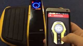 InMotion SCV R1 Mobile Phone as Remote [upl. by Aggarwal]