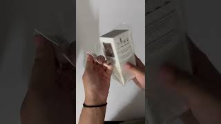 Finally got my hands on Jazz club by replica maison margeila😌🔥 jazzlounge perfume unboxing [upl. by Nagiem]