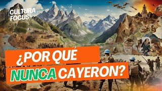 ¿Por qué algunos países nunca fueron colonizados ¡Descubre sus secretos [upl. by Gilus]