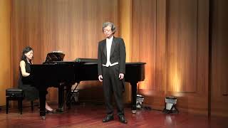 Pourquoi me reveiller Werther JMassenet Ten홍관수 [upl. by Seebeck]