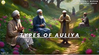 TYPES OF AULIYA Miratul Asrar  Part 17B [upl. by Lempres]