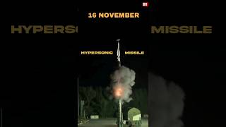 India test hypersonic missile after USA Russia amp china  shorts defence [upl. by Oiuqise]