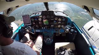 Garmin G5 test with Stec 55 Auto pilot [upl. by Arabel]