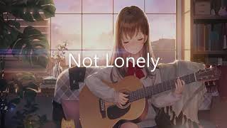 Not Lonely  Guitar Girl Relaxing Music Game OST [upl. by Ingles]