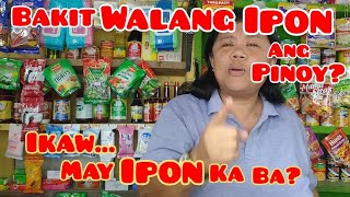 Bakit walang ipon ang mga Pinoy [upl. by Daas]