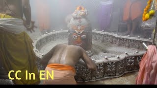 Bhasma Aarti Mahakaleshwar Ujjain  Madhya Pradesh [upl. by Gladwin]