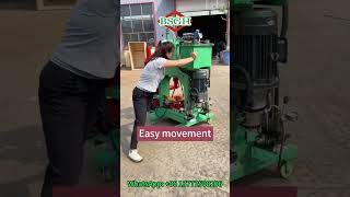 Multifunctional Motor Wrecker With Easy Movement  OneStop Electric Motor Dismantling Machine [upl. by Nauqit]