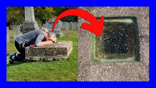 10 Strangest Graves in the World Part 5 [upl. by Abert557]