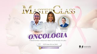 MasterClass em Oncologia – Câncer de mama [upl. by Fiertz79]