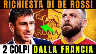 ACCORDO PAZZESCO IL NUOVO DS ACCONTENTA DE ROSSI [upl. by Sitto]