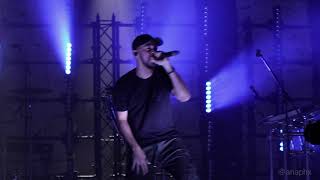 Petrified  Mike Shinoda  Live in Cologne 2018 [upl. by Bartholomeus]