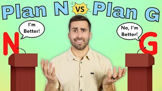 Why you MUST Consider Medicare Supplement Plan N Plan N vs Plan G [upl. by Tnattirb41]