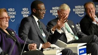 Davos 2016  The Long Term Imperative [upl. by Geralda]