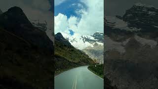 Cordillera Blanca  Perú youtubeshorts shorts [upl. by Ehtiaf]