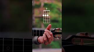 How To Play quotDquot Ukulele Chord  Beginner Ukulele Chord Series 11 [upl. by Clement]