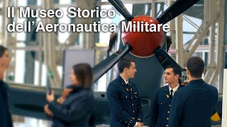 Il Museo Storico dellAeronautica Militare [upl. by Niarb]