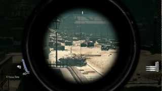 Sniper Elite V2  Gameplay  PC HD 1080p [upl. by Aila]