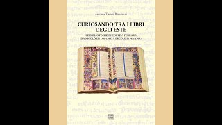 Curiosando tra i libri degli Este [upl. by Mandell]