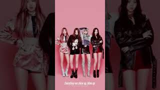 Do you know blinkies blink rose blackpink kpop songlyrics aesthetic [upl. by Clapper]