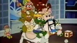 Muppet Babies Season 3 Episode 7 Fozzie’s Family Tree [upl. by Mlehliw]