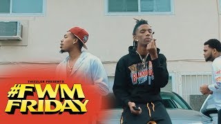 DBBoutabag  Hot Sht Exclusive Music Video FWMFriday Thizzlercom [upl. by Asilana]