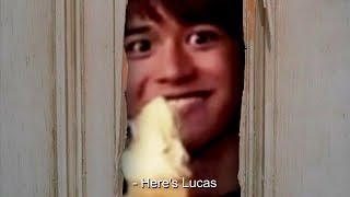 LUCAS OBSESSION WITH NCT DREAM HAS GONE TOO FAR1 [upl. by Anelaf]