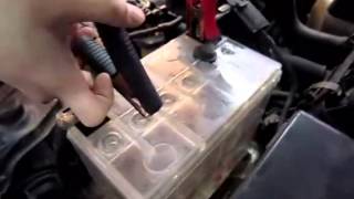 How to start your car with CARKU jump starter [upl. by Balliol]