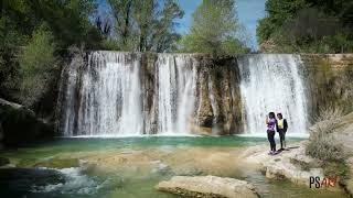 DESCUBRE Salto Pozán de Vero Horizontal HD [upl. by Marten]