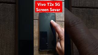 How To Use Screen Saver Clock Vivo T2x 5G  Screen Sevar Kaise lagaye Vivo  vivo vivoscreensever [upl. by Scully50]