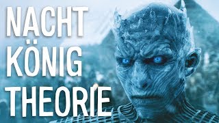 GAME OF THRONES Theorie Wer ist der Nachtkönig  HD german deutsch [upl. by Briana]