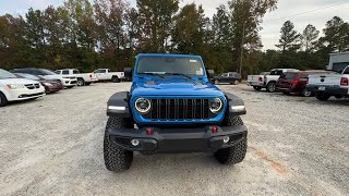 2024 Jeep Wrangler Griffin Covington Newnan Thomaston Macon GA J35235 [upl. by Drice]