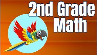 2nd Grade Math Compilation [upl. by Norbie]