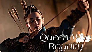 Queen woo  Royalty FMV [upl. by Aicargatla]