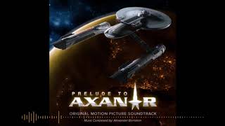 Prelude to Axanar Soundtrack  Track 2 [upl. by Orgel726]