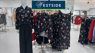 Westside latest diwali collection  Westside haul Westside Shopping  Westside new collection 2024 [upl. by Ariaec]